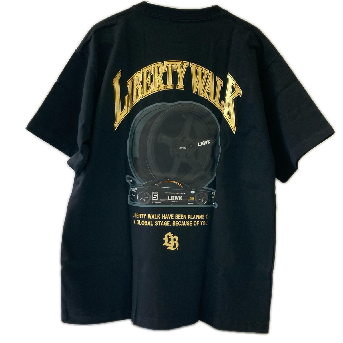 LB NAGOYA Tシャツ ミニカーその他