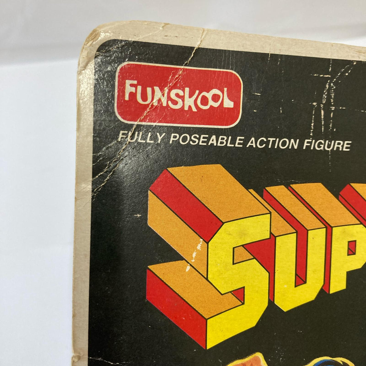 GI JOE FUNSKOOL SUPERHERO SUPERMAN フィギュア/グッズ