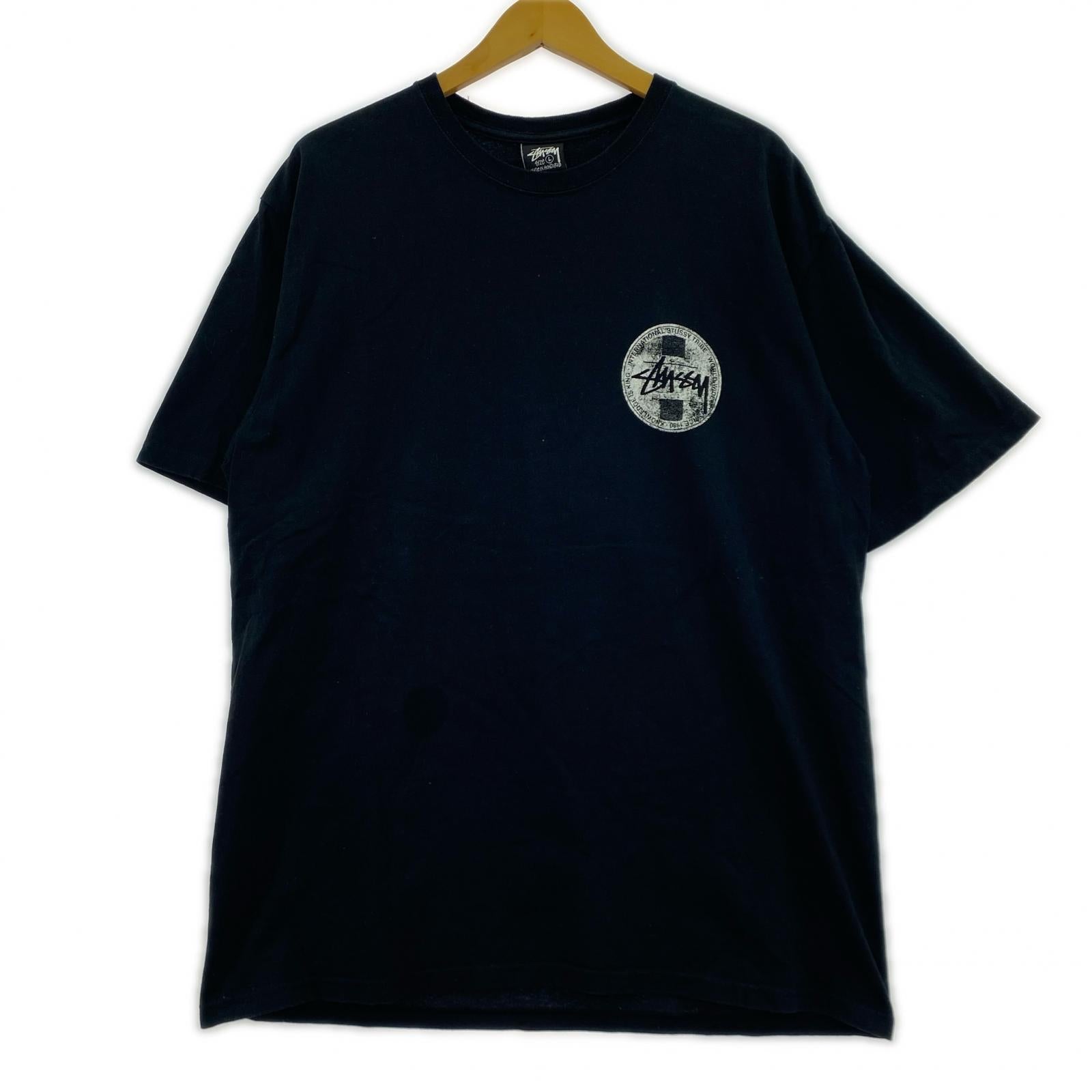 半袖Ｔシャツ 24ss Dot stomp S/S Tee L BLK L ブラック