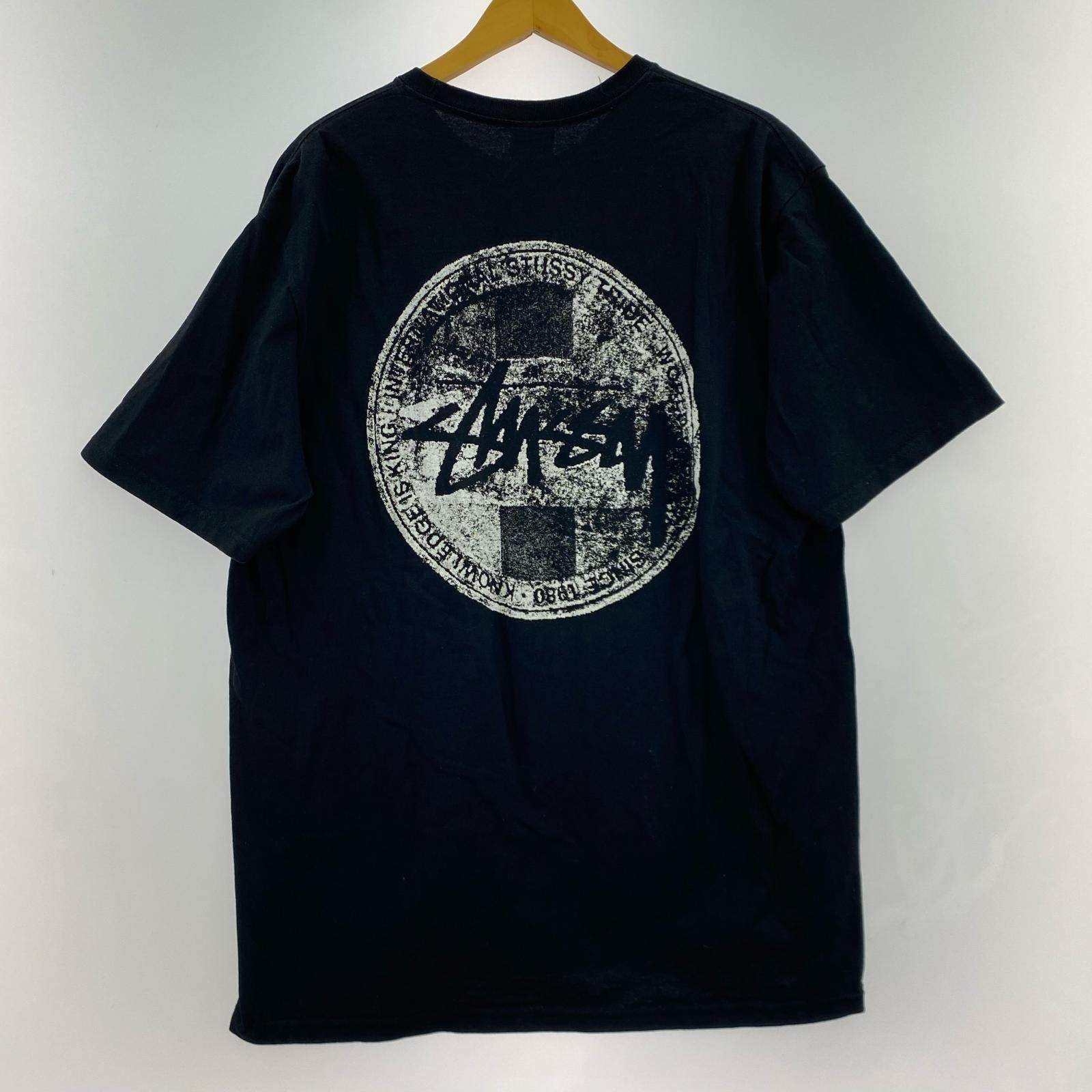 半袖Ｔシャツ 24ss Dot stomp S/S Tee L BLK L ブラック