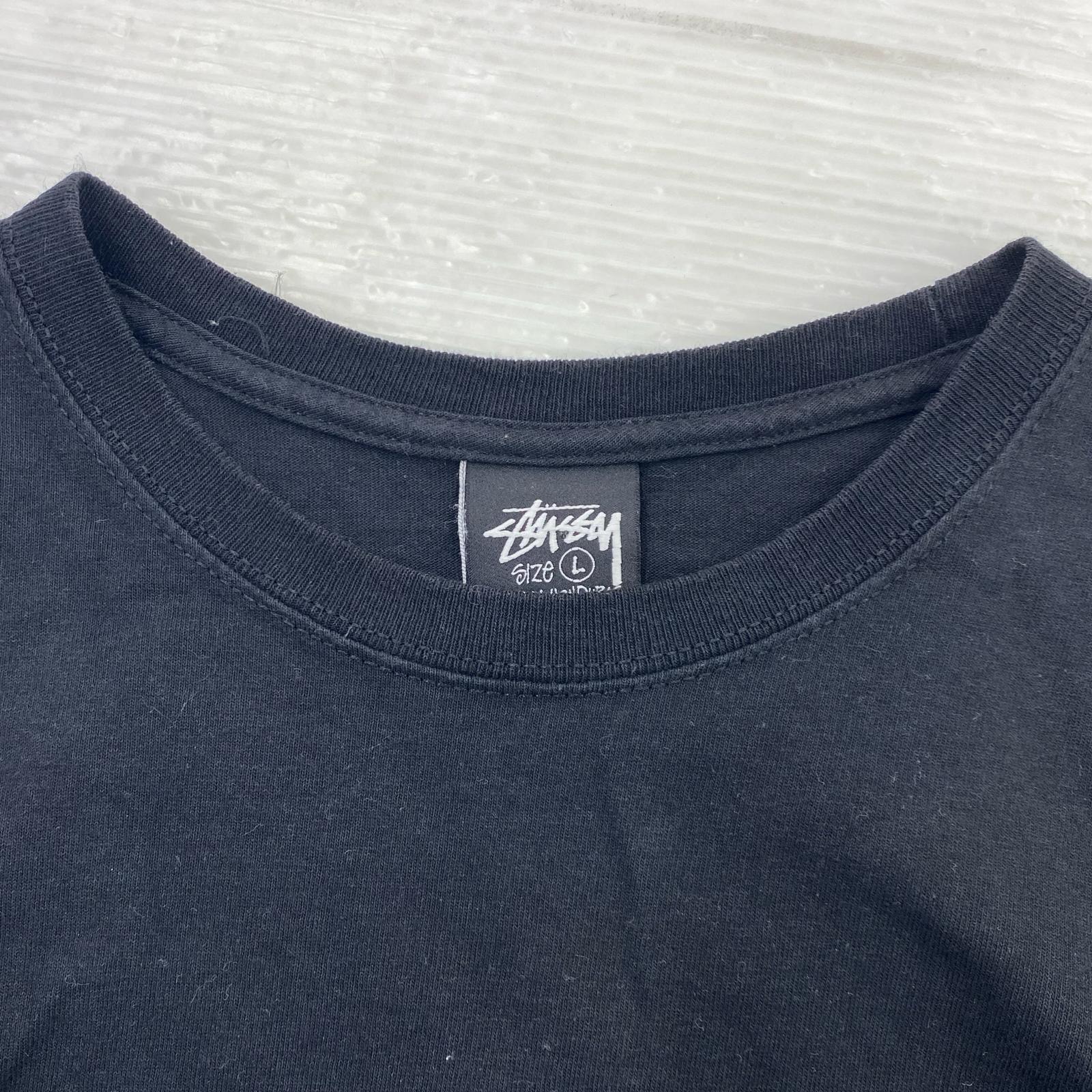 半袖Ｔシャツ 24ss Dot stomp S/S Tee L BLK L ブラック