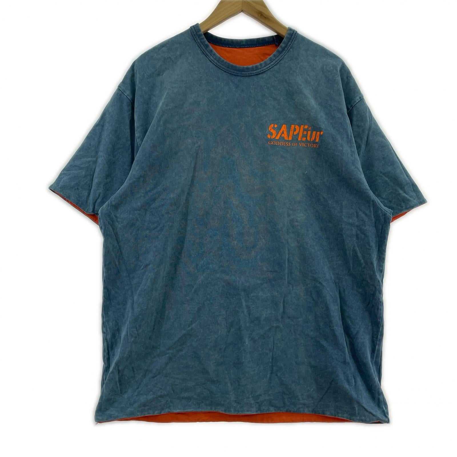 半袖Ｔシャツ 24SS/リバーシブル
