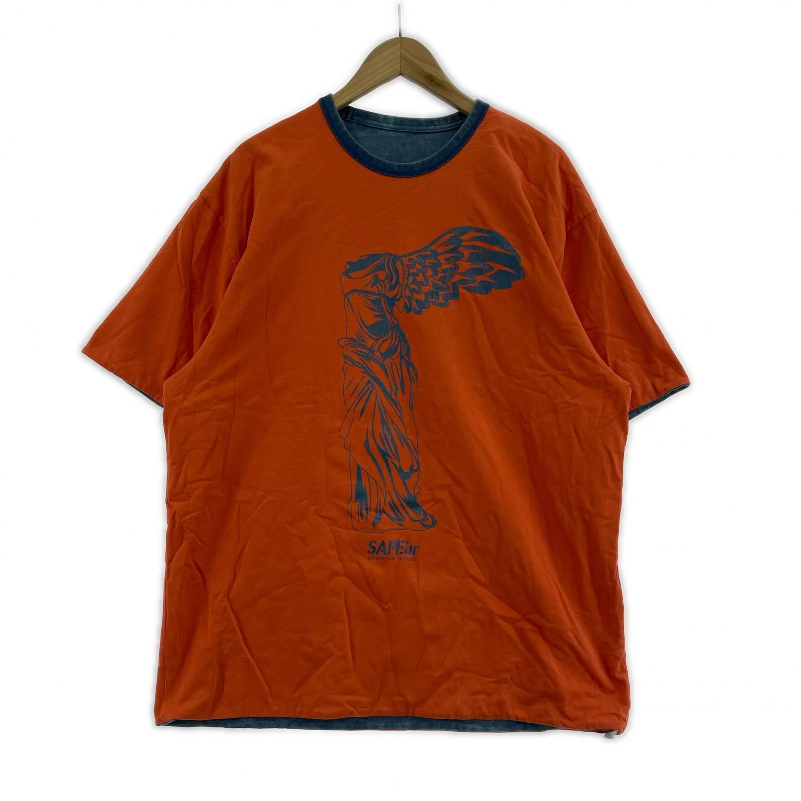 半袖Ｔシャツ 24SS/リバーシブル