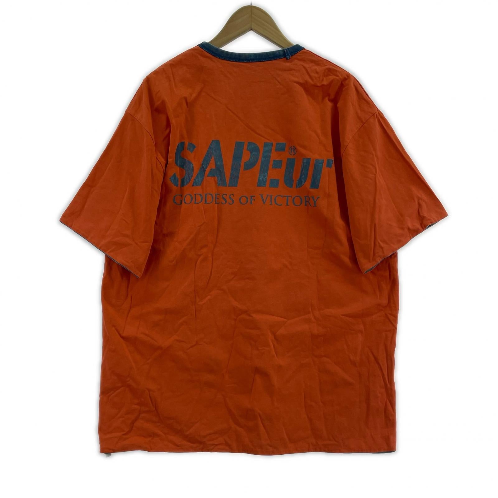 半袖Ｔシャツ 24SS/リバーシブル