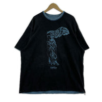 半袖Ｔシャツ 24SS/リバーシブル ブラック