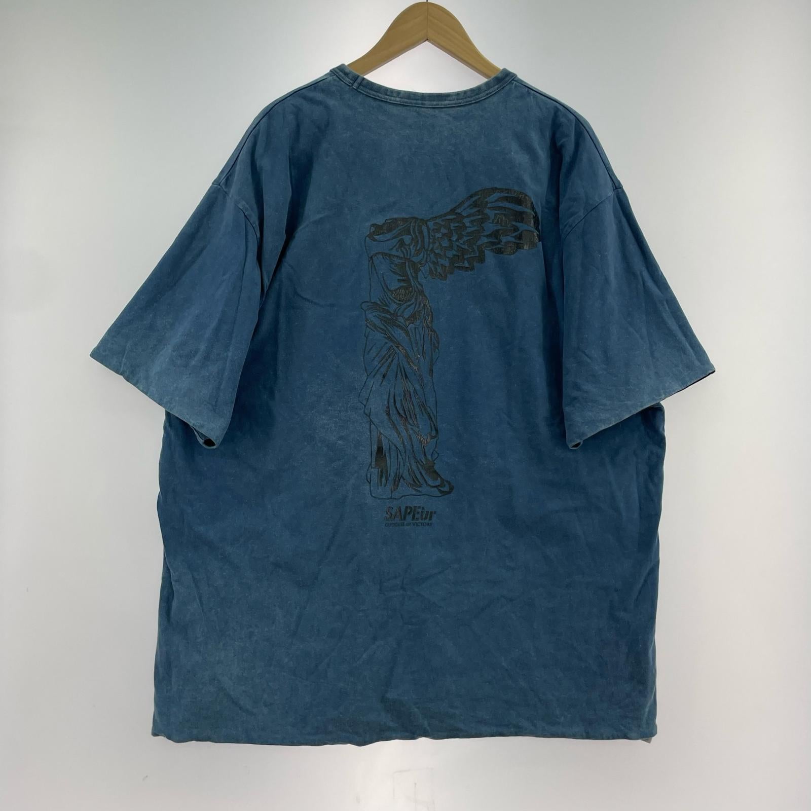 半袖Ｔシャツ 24SS/リバーシブル ブラック