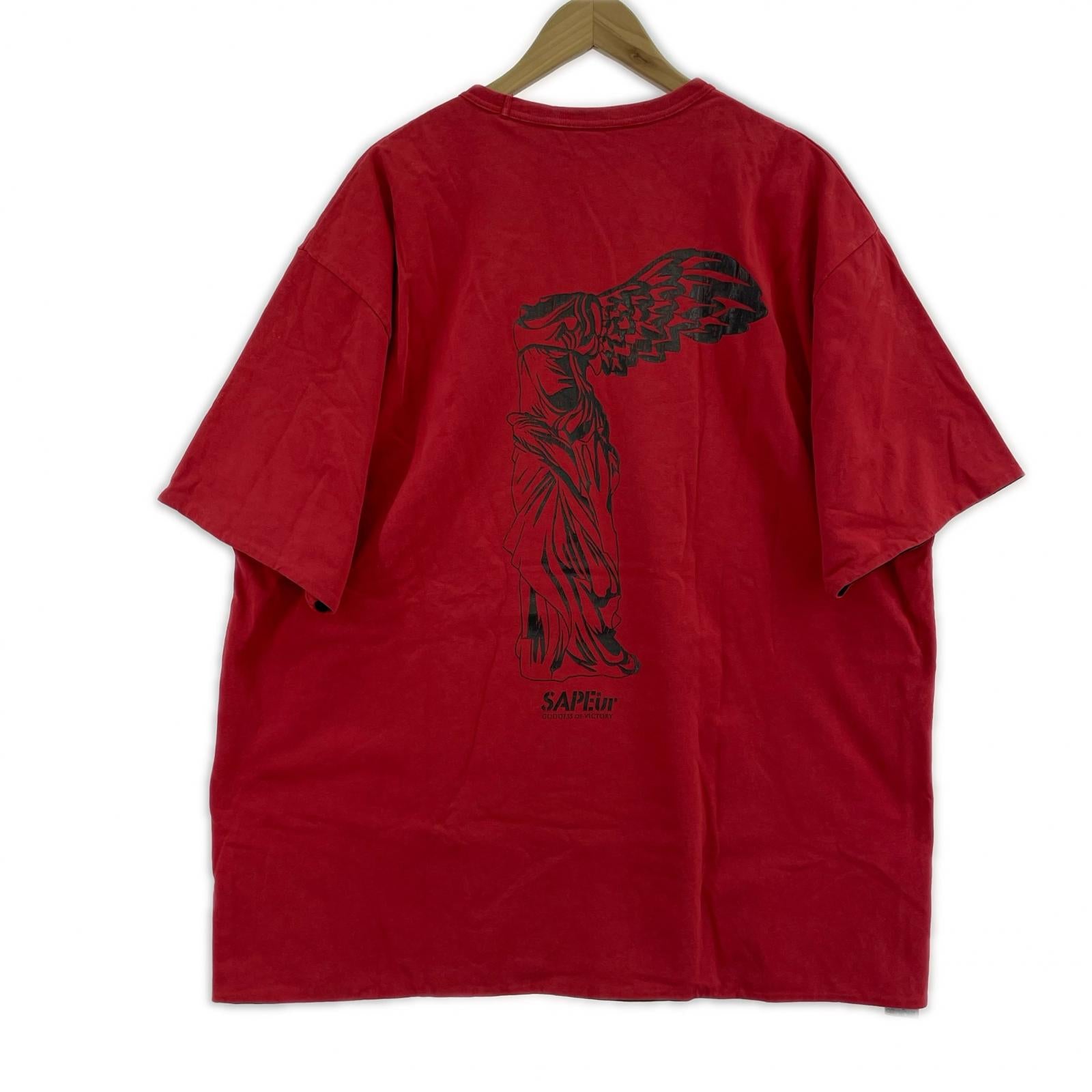 半袖Ｔシャツ 24SS/リバーシブル