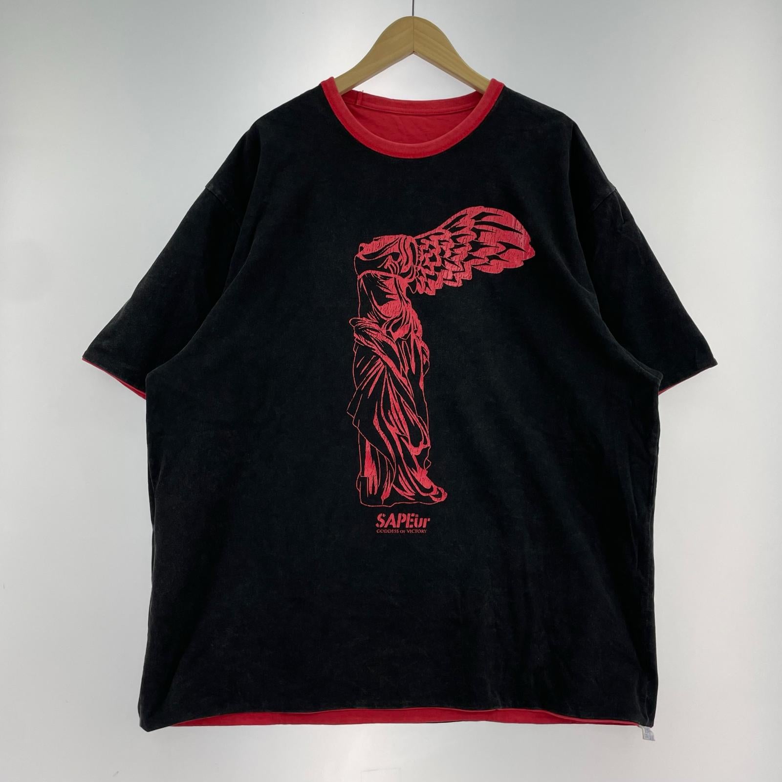 半袖Ｔシャツ 24SS/リバーシブル
