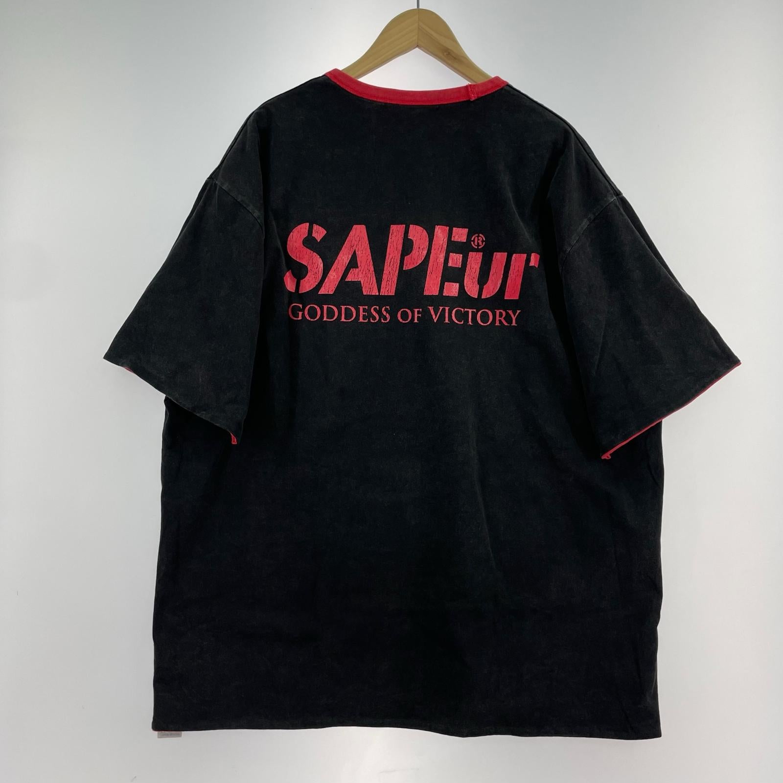 半袖Ｔシャツ 24SS/リバーシブル