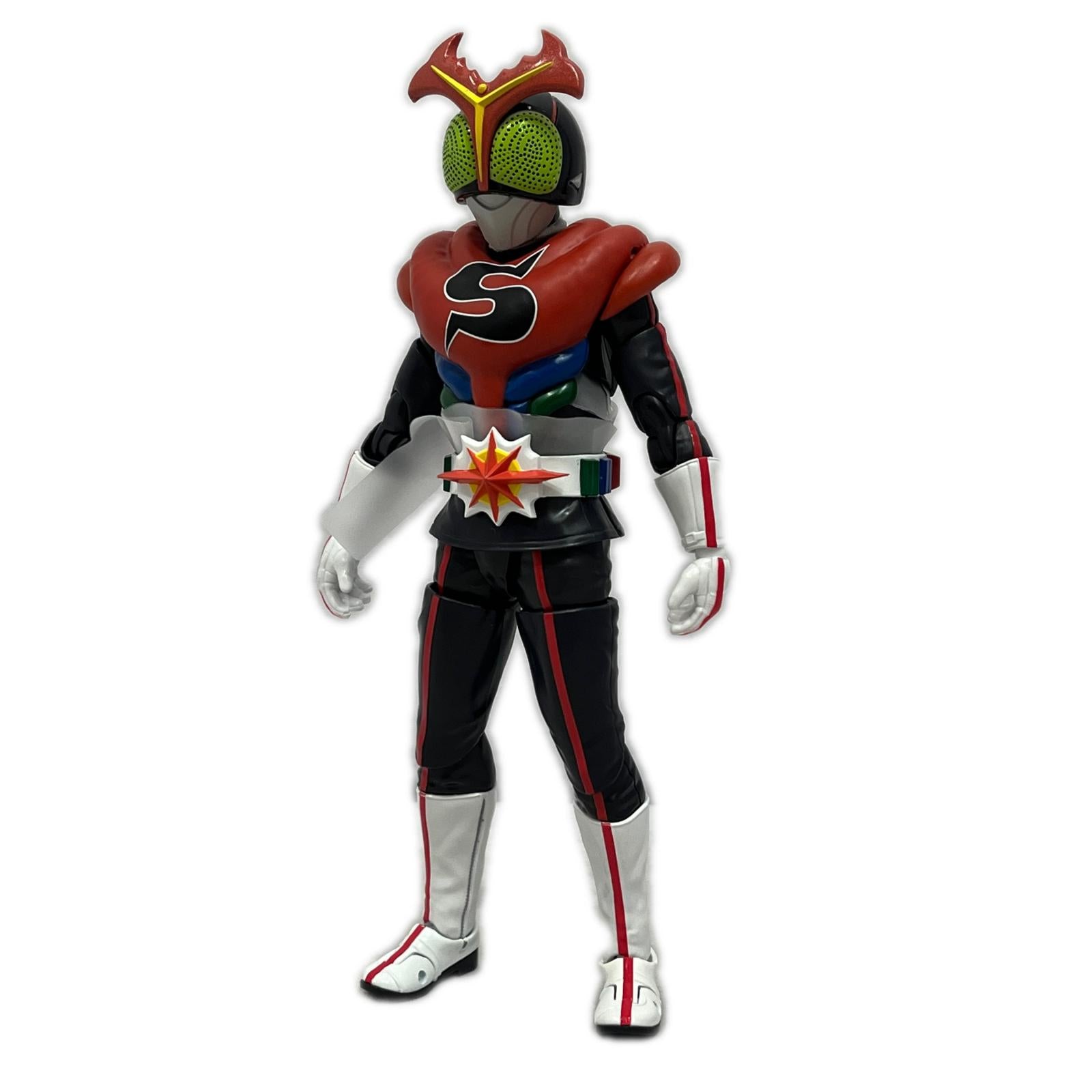 S.H.F 真骨彫製法 仮面ライダー ストロンガー 仮面ライダー フィギュア/グッズ