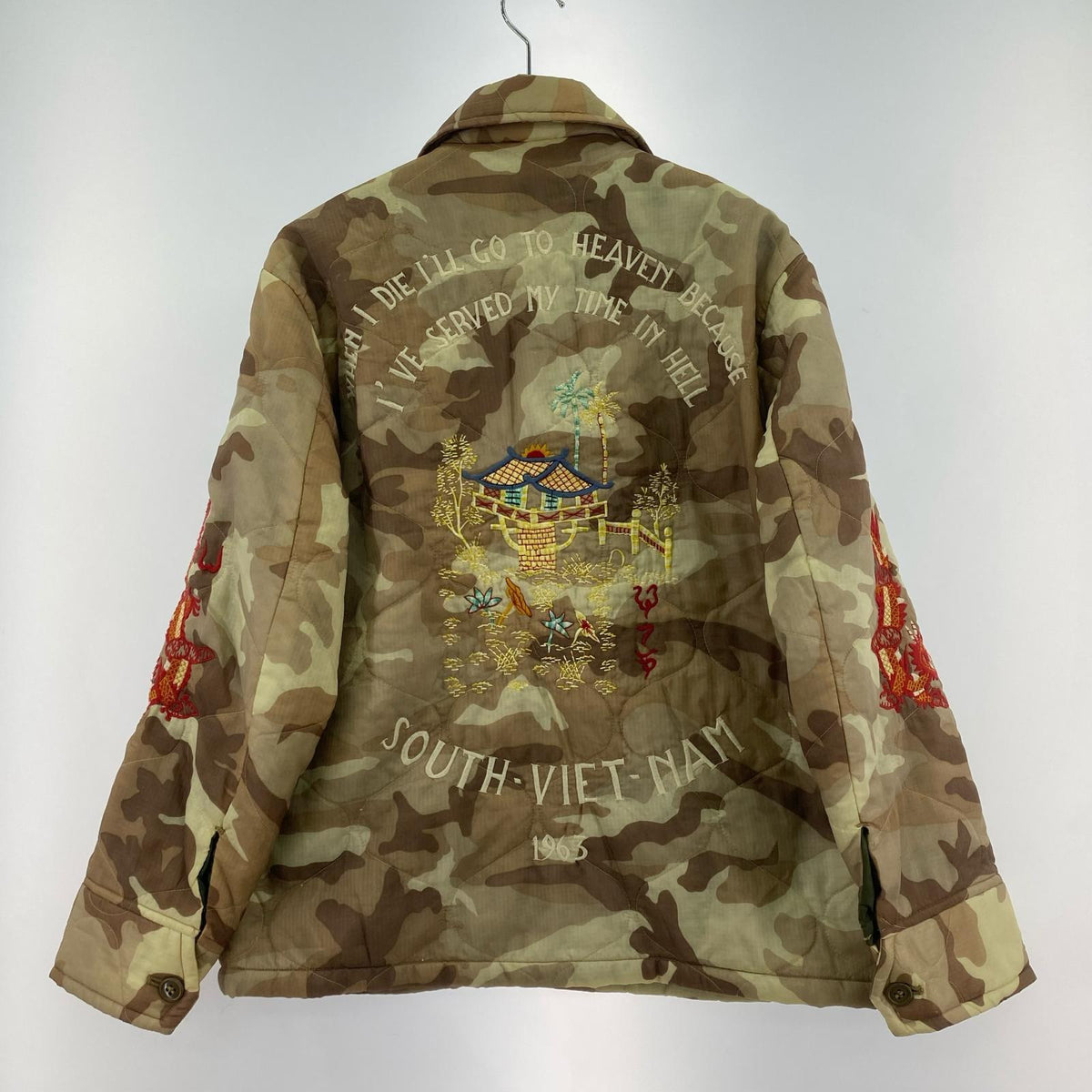 ジャケット ｽｰﾍﾞﾆｱｼﾞｬｹｯﾄ ﾍﾞｰｼﾞｭ M