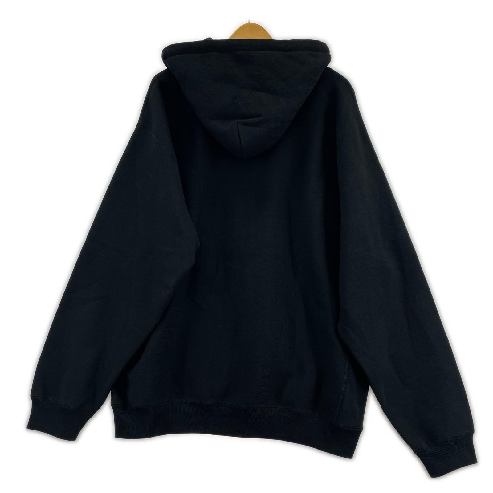 パーカー ×Champion RW (XL) 黒 ブラック