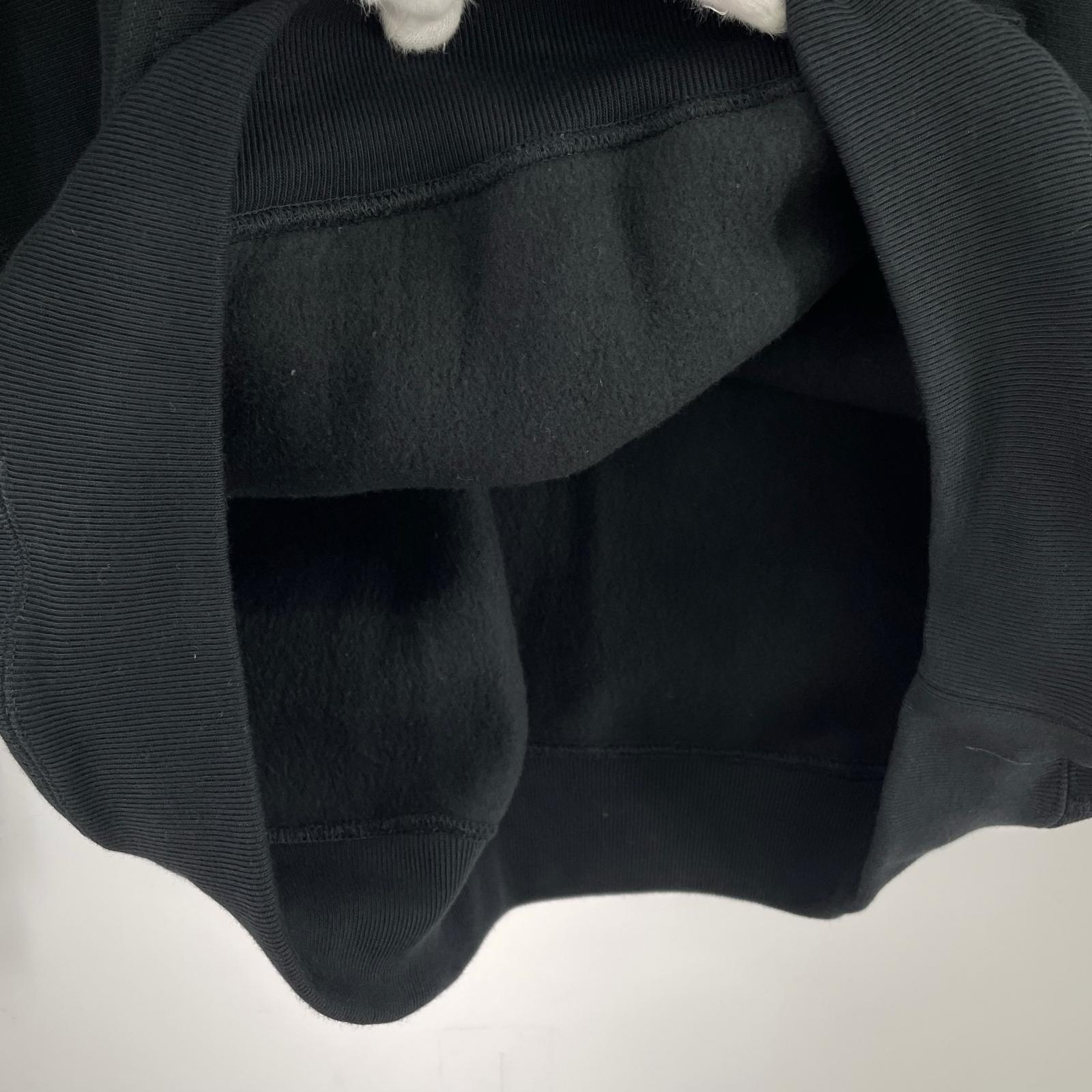 パーカー ×Champion RW (XL) 黒 ブラック