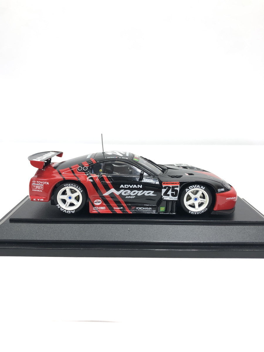 1/43 EBBRO JGTC ADVAN 2003 スケールカー