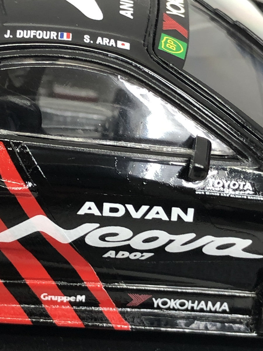 1/43 EBBRO JGTC ADVAN 2003 スケールカー