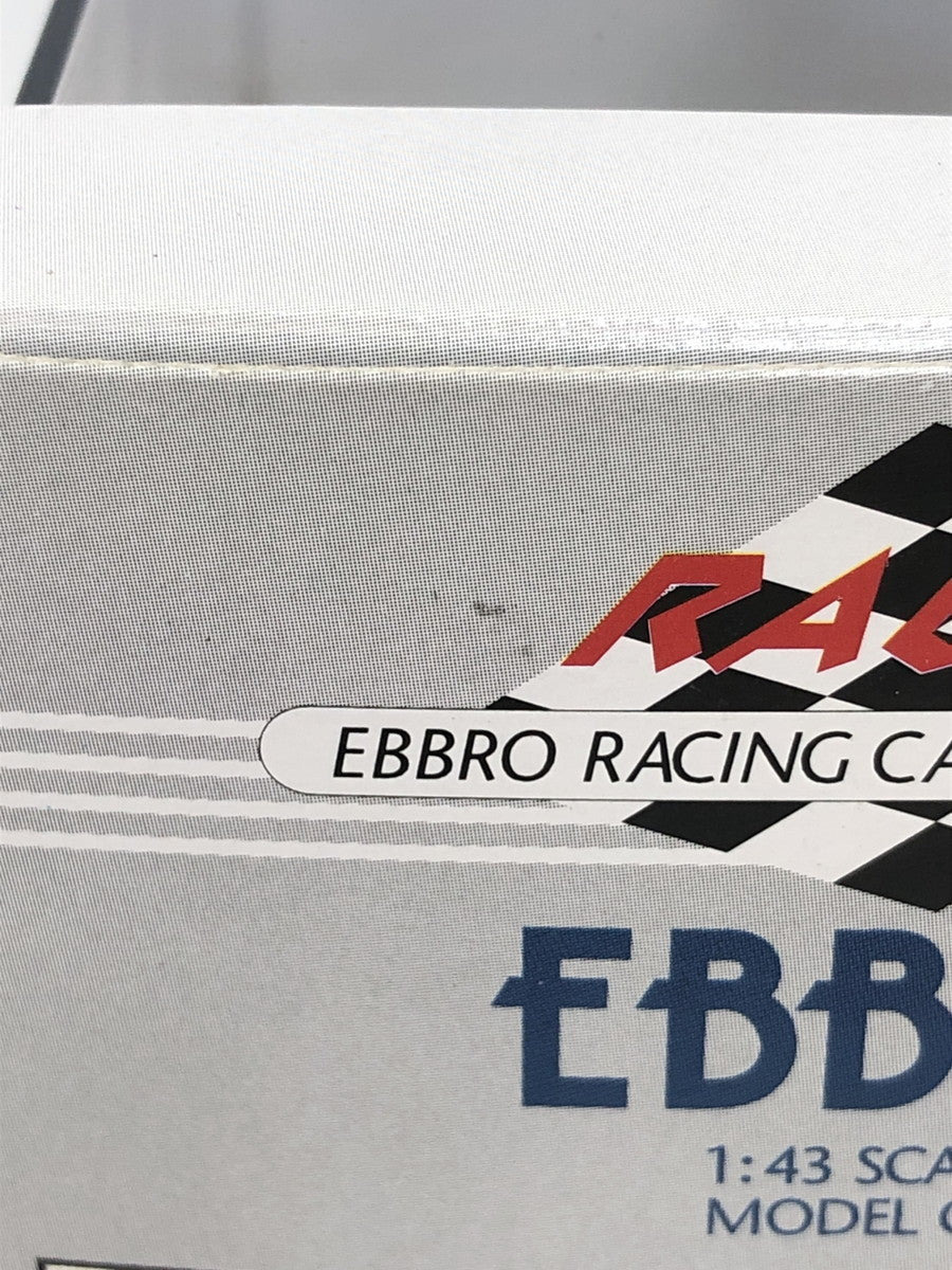 1/43 EBBRO JGTC ADVAN 2003 スケールカー