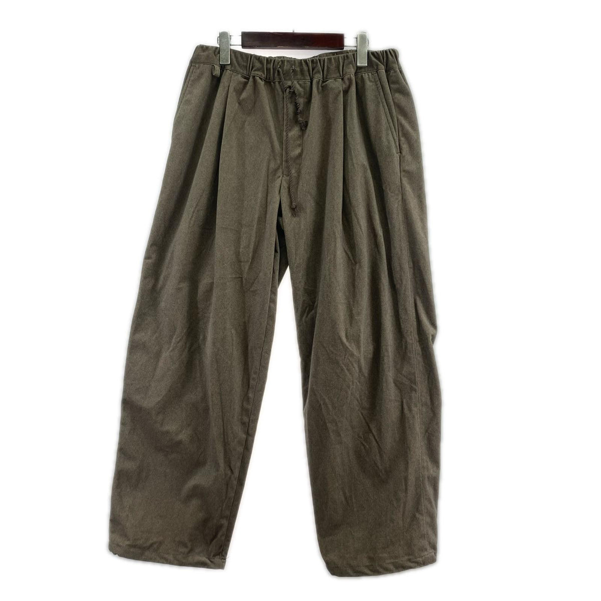 パンツ .HEALTH ｲｰｼﾞｰﾊﾟﾝﾂ ｵﾘｰﾌﾞ (M) M ベージュ