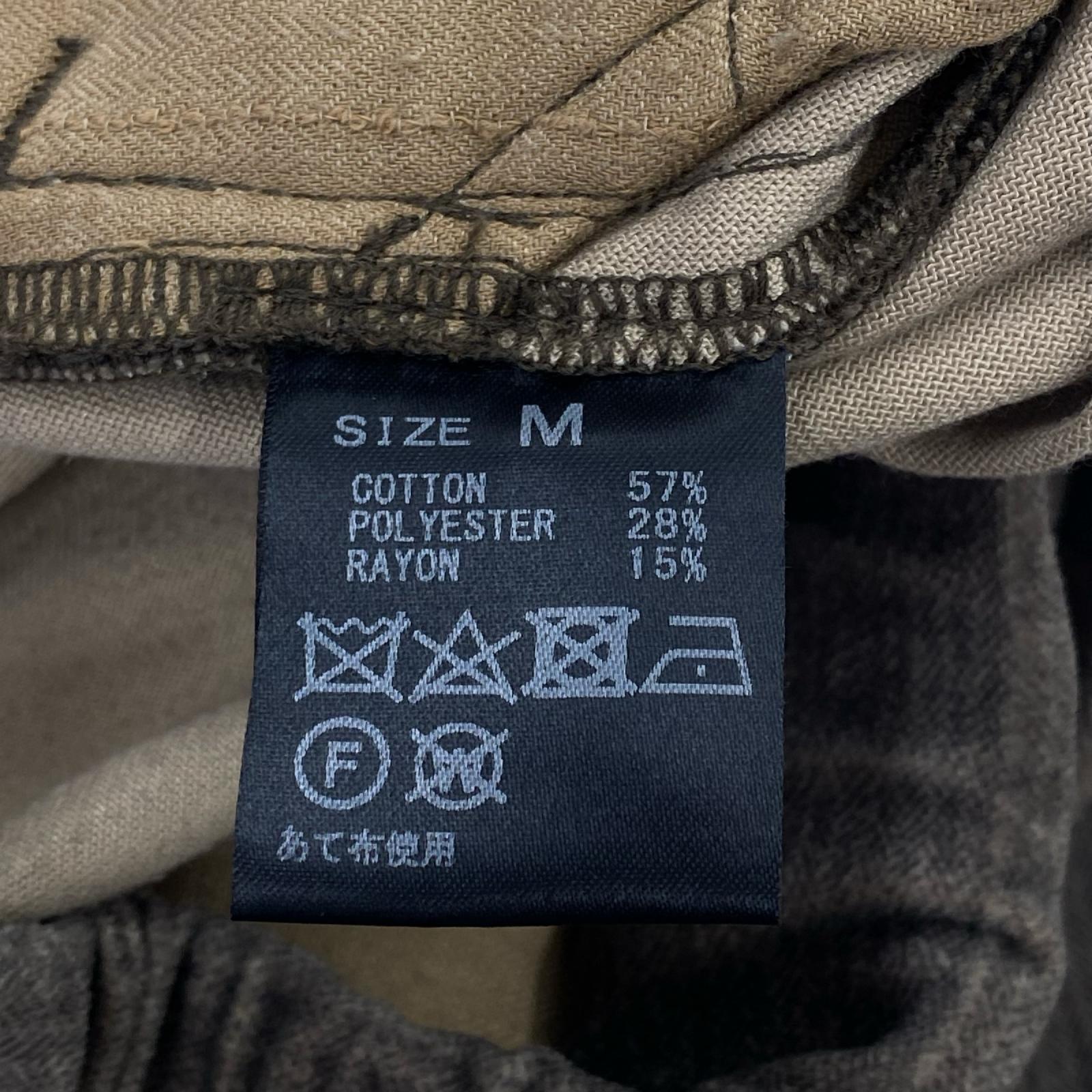 パンツ .HEALTH ｲｰｼﾞｰﾊﾟﾝﾂ ｵﾘｰﾌﾞ (M) M ベージュ