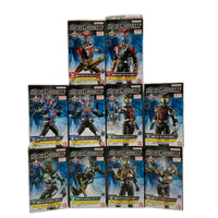 SO-DO CHRONICLE 仮面ライダーカブト2 10種セット フィギュア/グッズ
