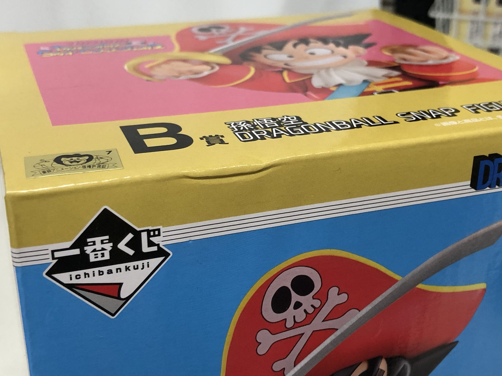 SNAP COLLECTION2　B賞 フィギュア/グッズ