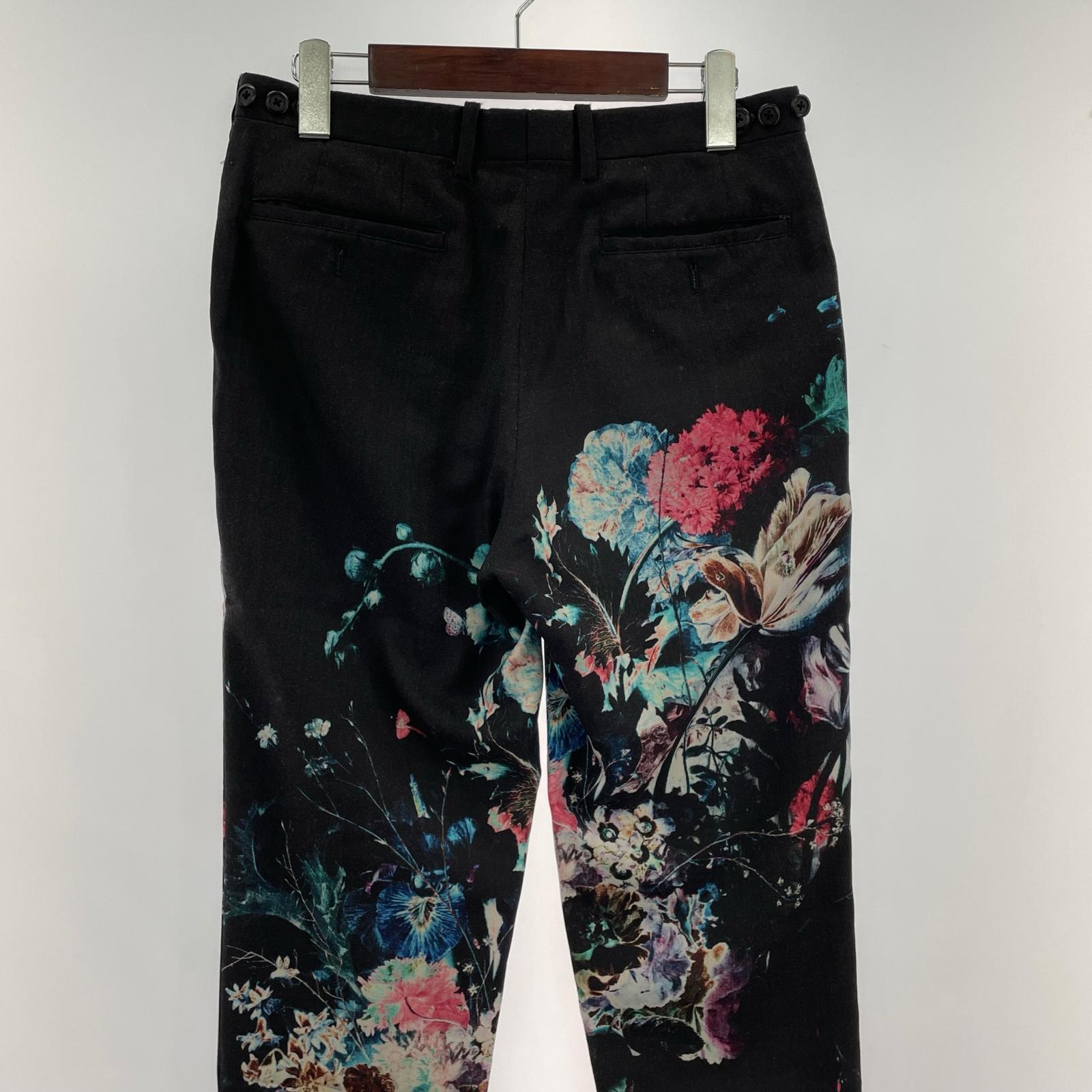 パンツ 2119-570 19SS SLIM SLACKS(42) 42 ブラック