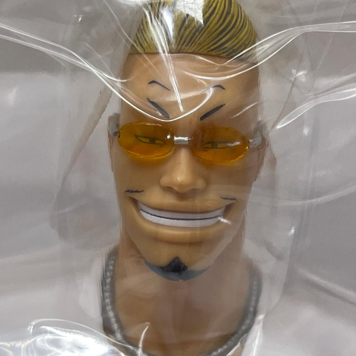 B賞 花澤三郎 クローズ＆WORST（ワースト） BANDAI フィギュア/グッズ