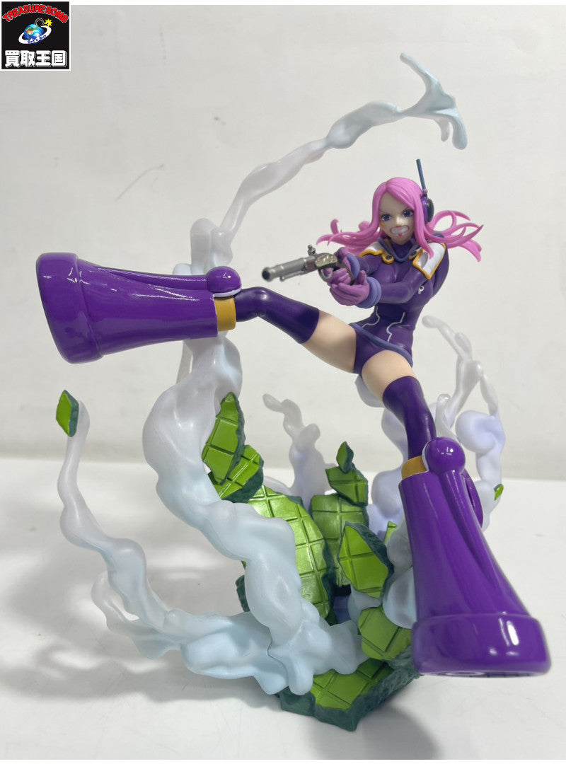 フィギュアーツZERO [超激戦]ジュエリー・ボニー-臨死体験- フィギュア/グッズ