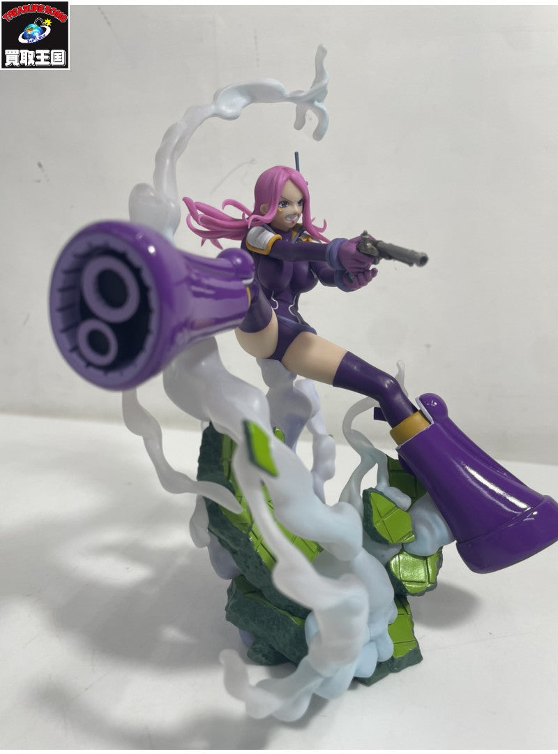 フィギュアーツZERO [超激戦]ジュエリー・ボニー-臨死体験- フィギュア/グッズ