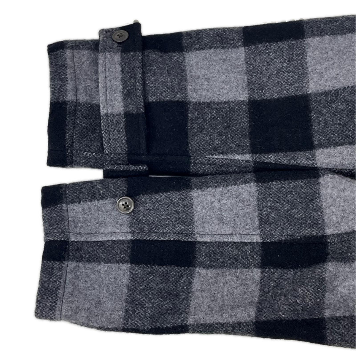 その他アウター CHAPS ﾊﾞｯﾌｧﾛｰﾁｪｯｸｳｰﾙｼﾞｬｹｯﾄ sizeM M