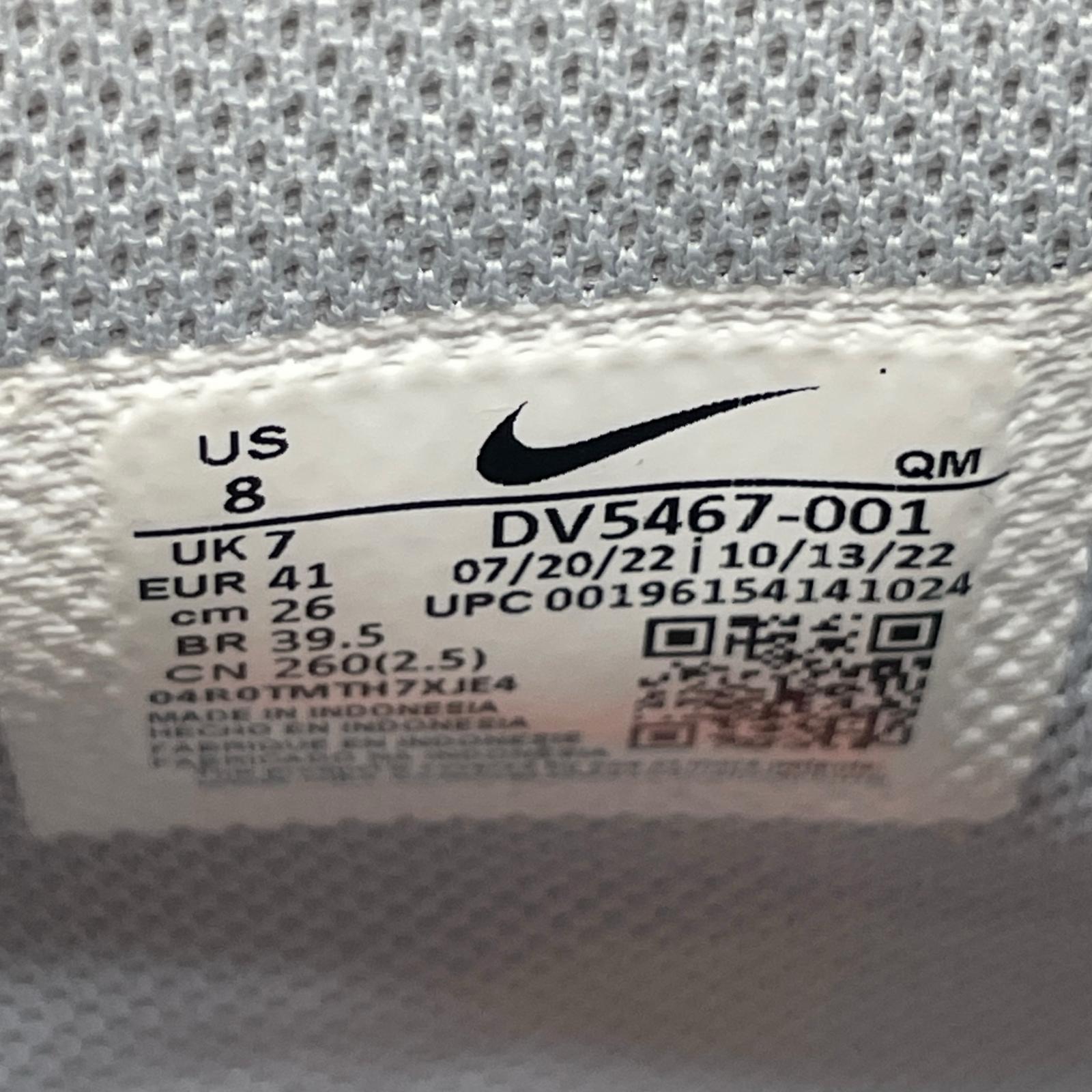 スニーカー ZOOM BLAZER MID 26cm (US8 UK7 1/2 EU42) グレー