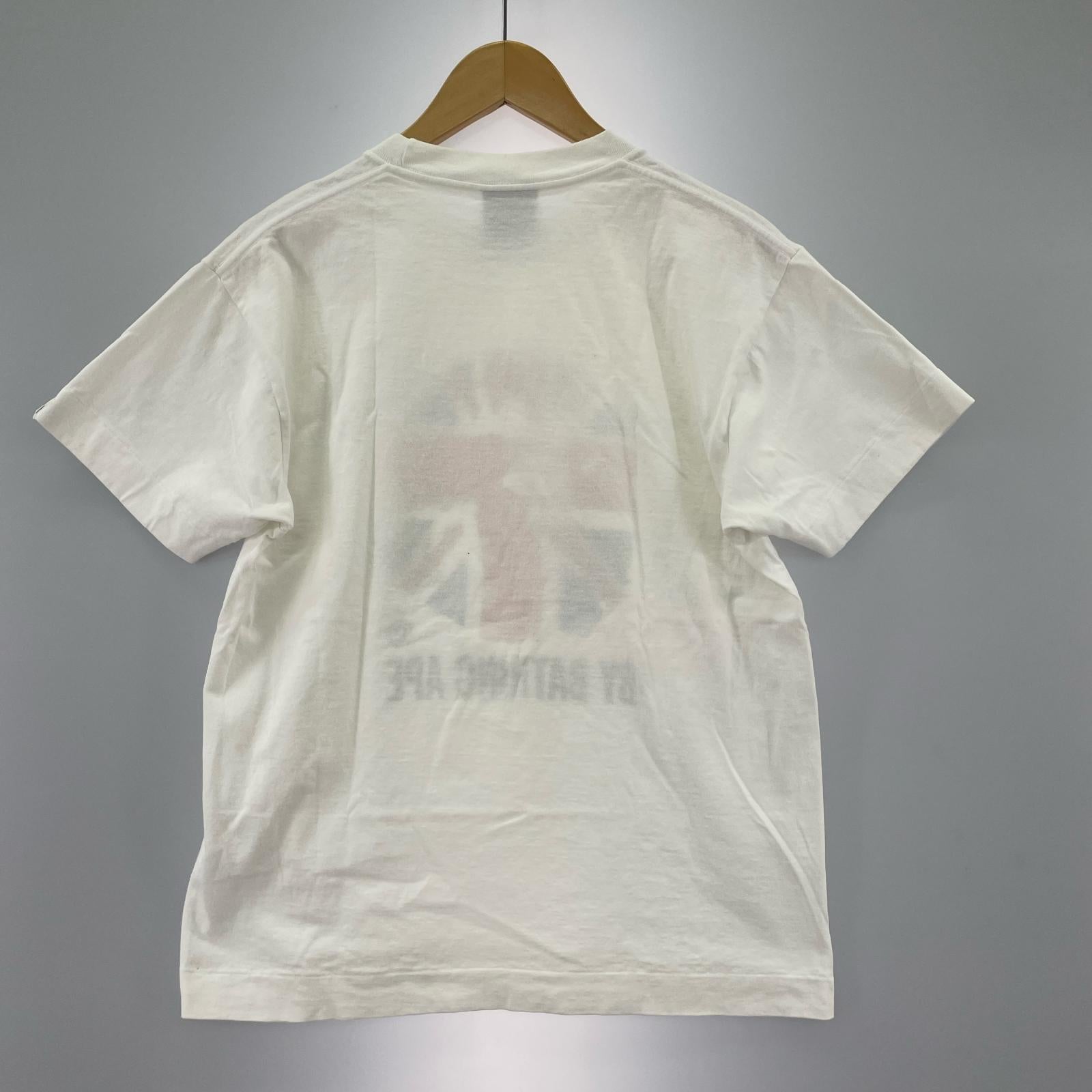 半袖Ｔシャツ 白 ユニオンジャック M ホワイト