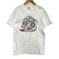 半袖Ｔシャツ FAMOUZ 白 90s M ホワイト