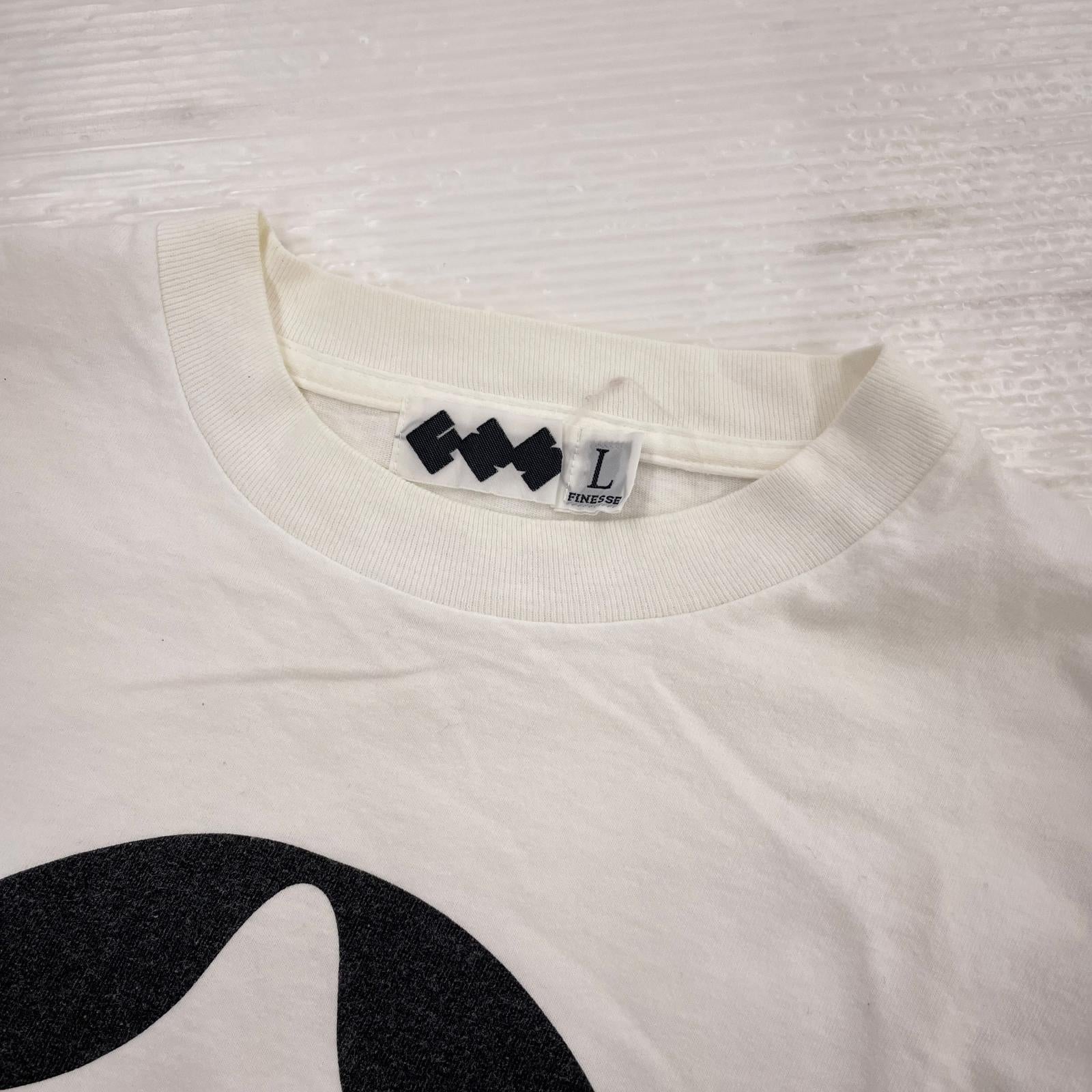 半袖Ｔシャツ スター 白 L ホワイト
