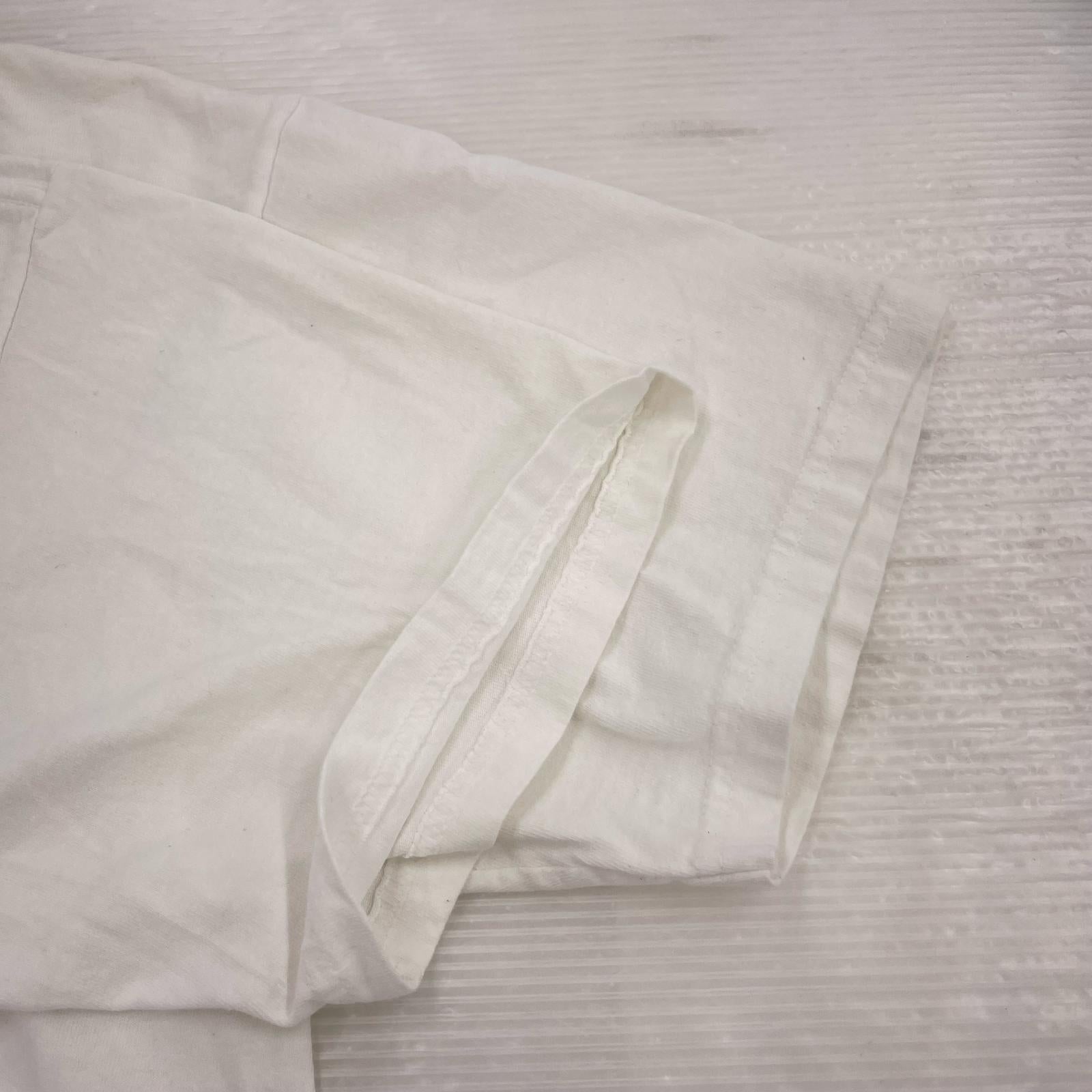 半袖Ｔシャツ スター 白 L ホワイト