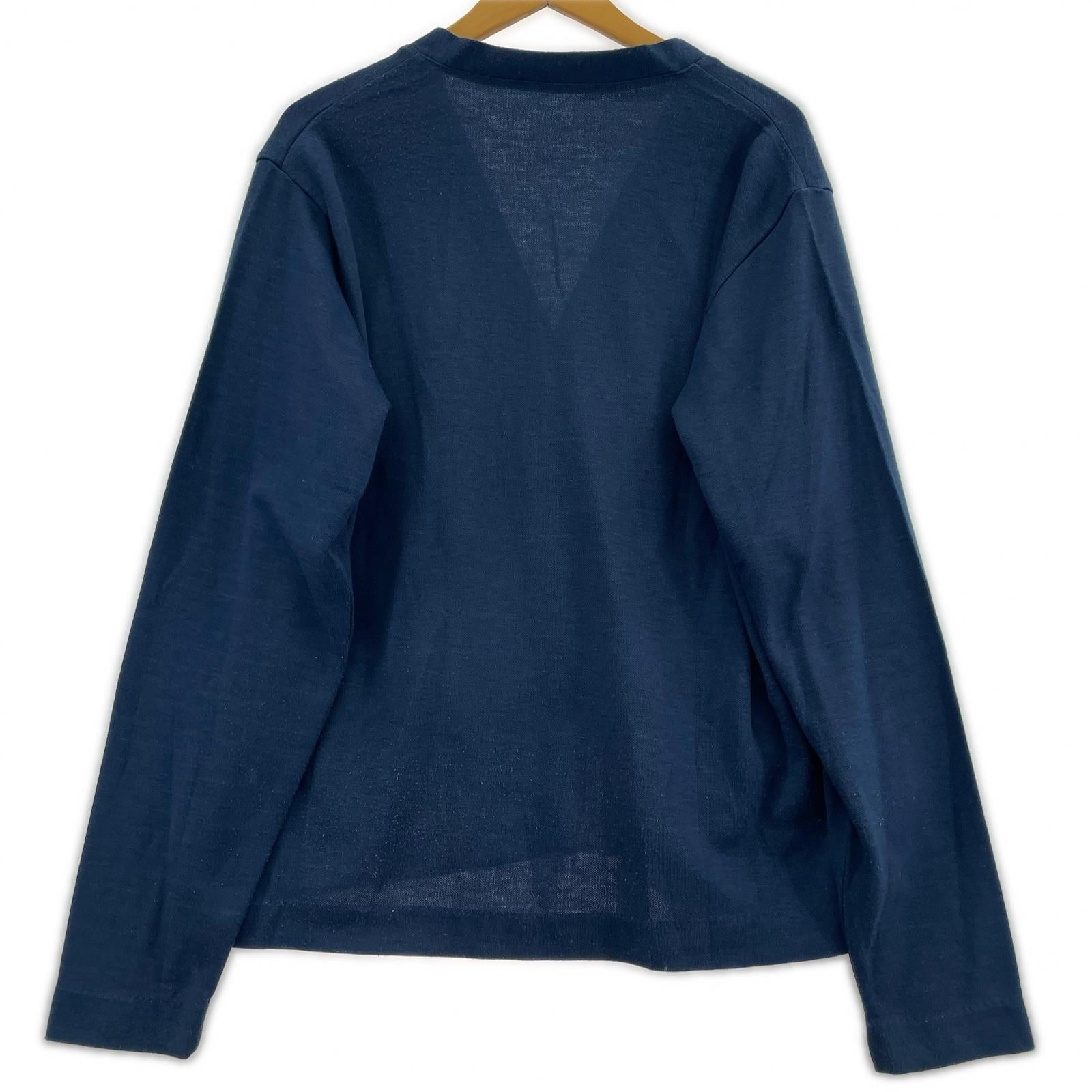 カーディガン 70s US.AIR FORCE ACRYLIC CARDIGAN 42