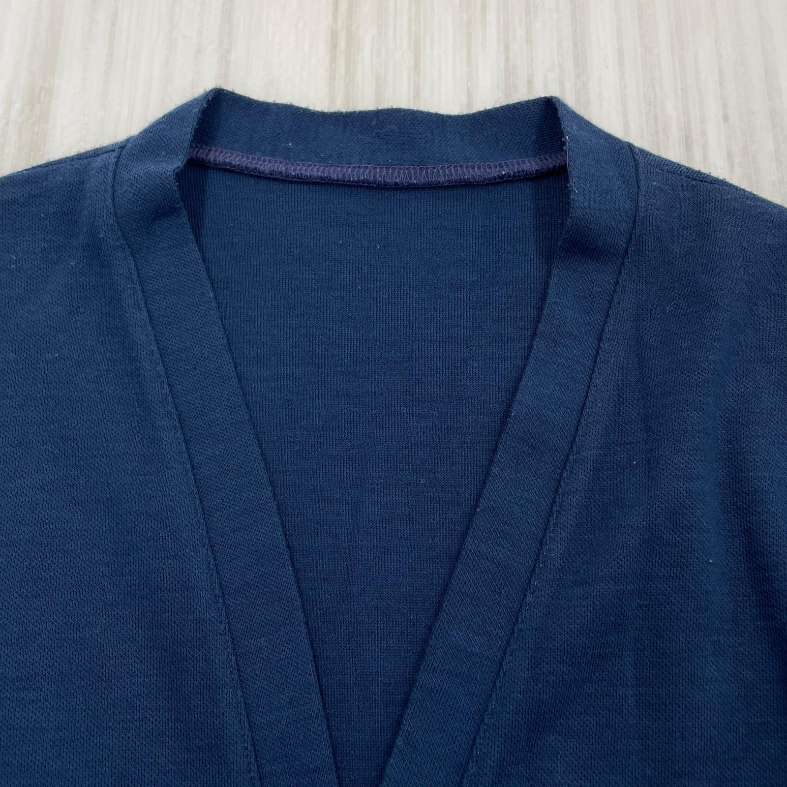 カーディガン 70s US.AIR FORCE ACRYLIC CARDIGAN 42