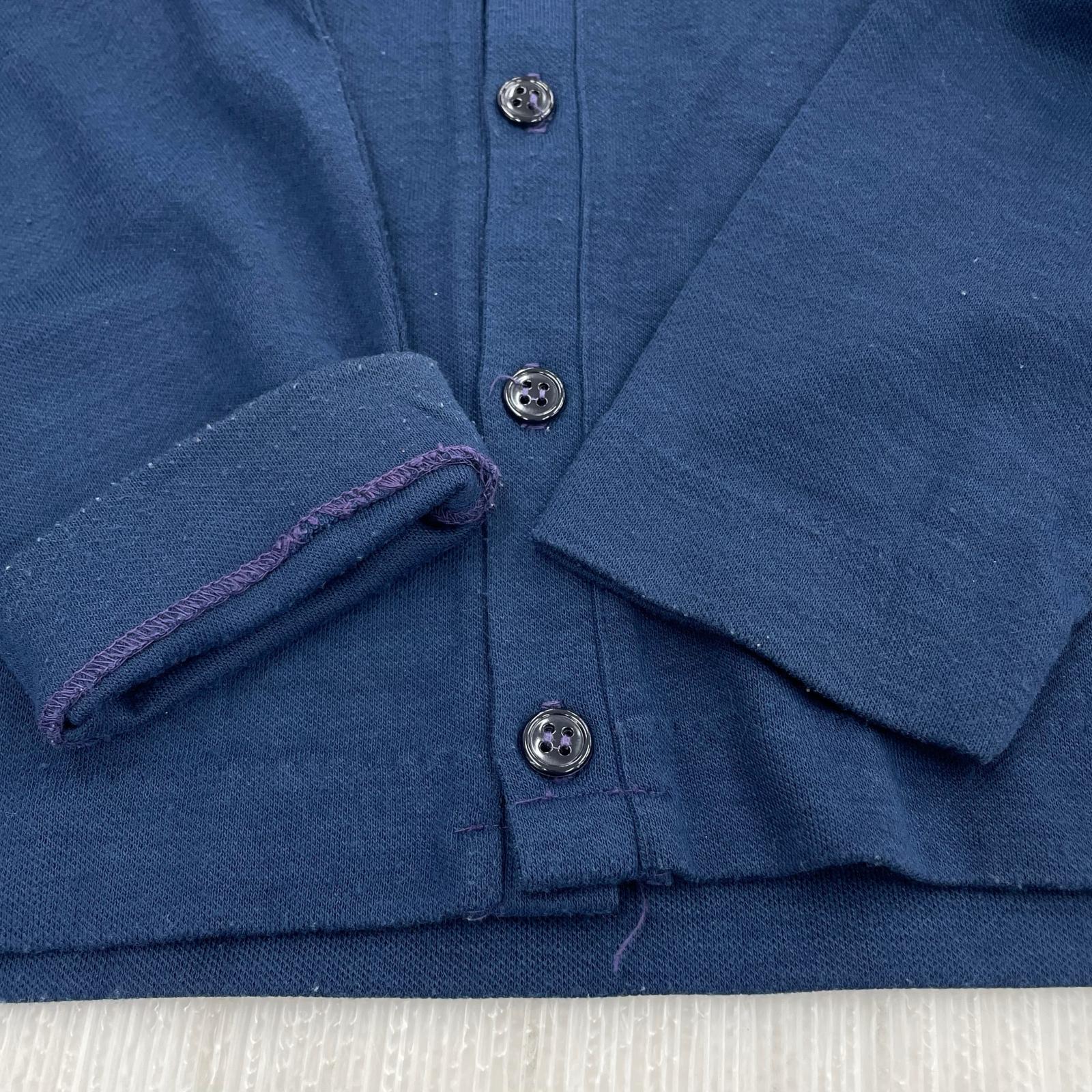 カーディガン 70s US.AIR FORCE ACRYLIC CARDIGAN 42