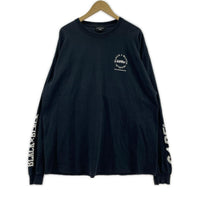長袖Ｔシャツ SAPeur 長袖Tシャツ・カットソー 黒 (XXL) ブラック