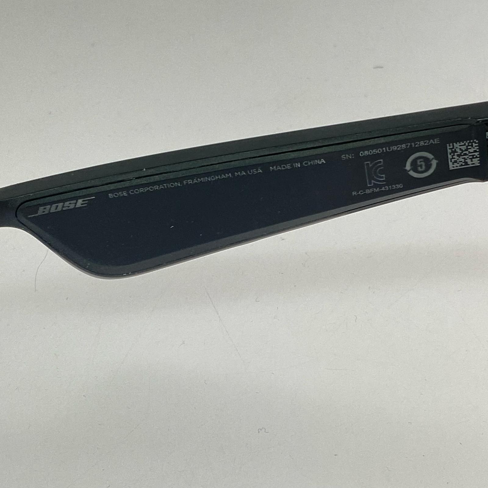 その他アクセサリー BOSE FRAMES ALTO サングラス ブラック
