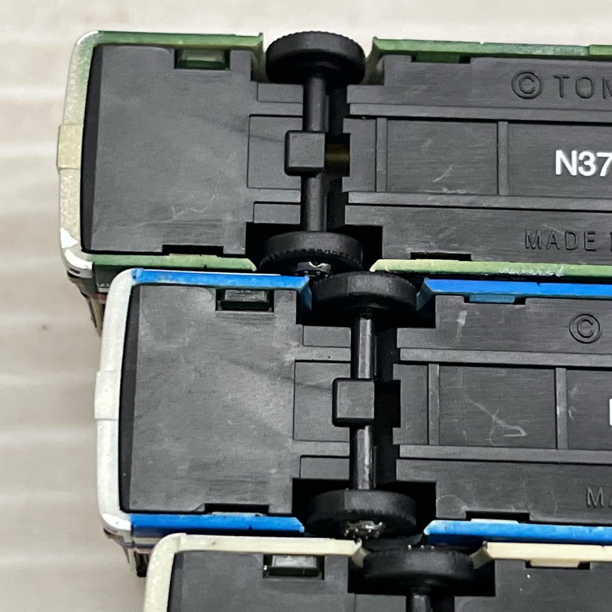 TOMYTEC ﾊﾞｽｺﾚ 名古屋市交通局 100周年復刻デザイン 3台ｾｯﾄ バスコレクション トミーテック ミニカーその他