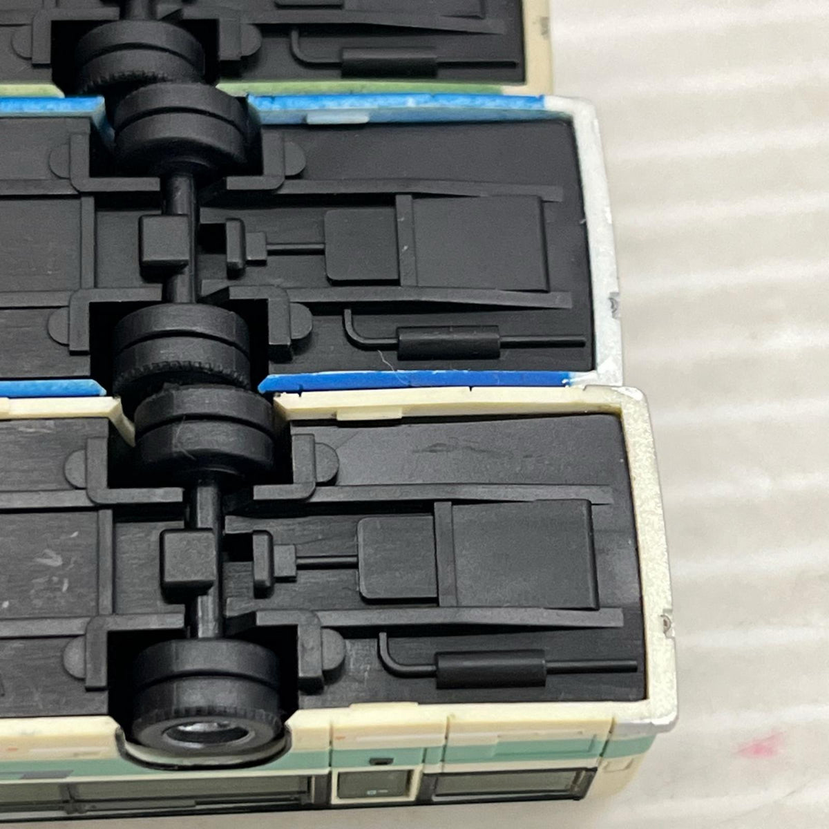 TOMYTEC ﾊﾞｽｺﾚ 名古屋市交通局 100周年復刻デザイン 3台ｾｯﾄ バスコレクション トミーテック ミニカーその他
