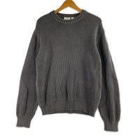 ニット COTTON KNIT SWEATER G5FU-J023 (ASIA M) M