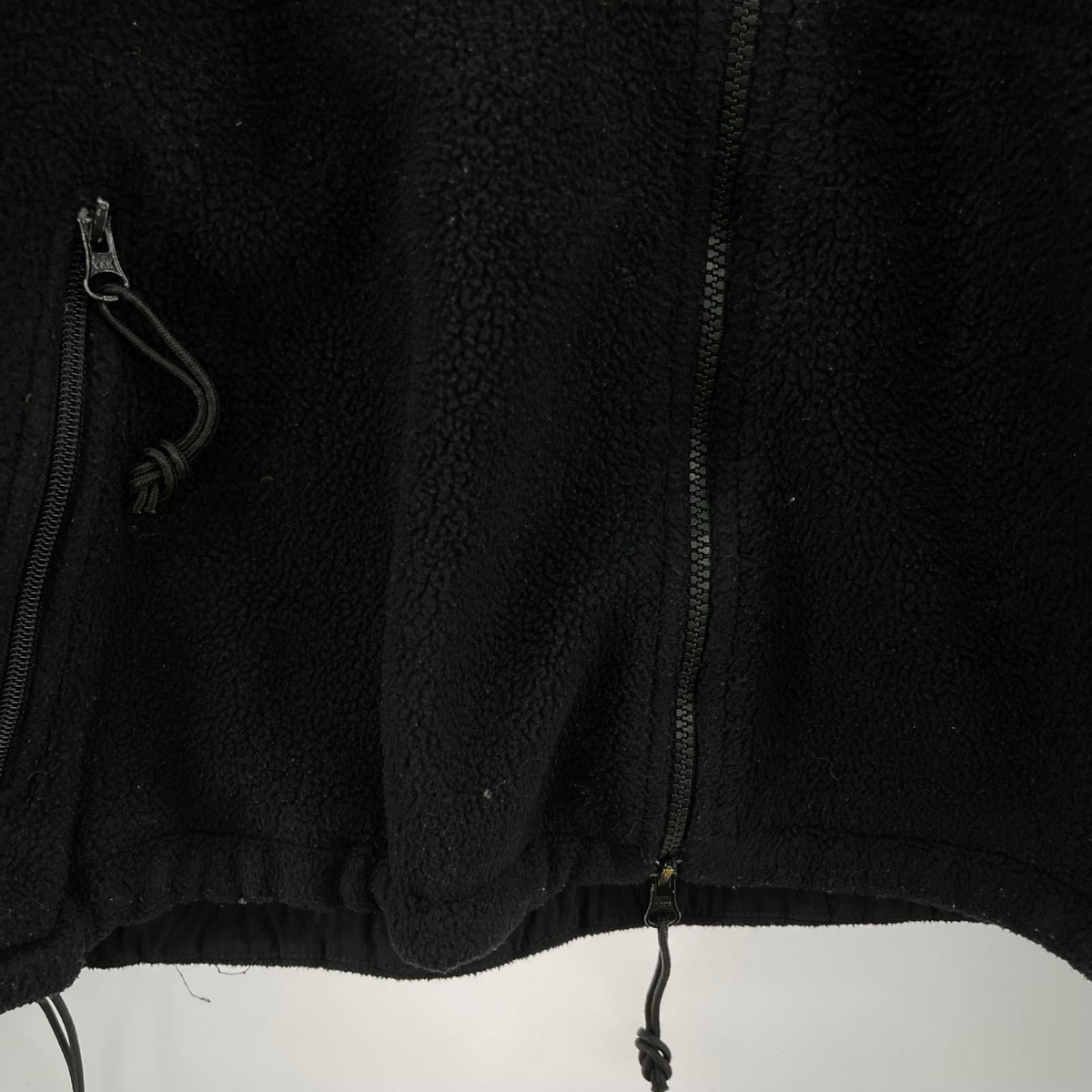 ジャケット 00s GOODWILL ECWCS GEN2 (XL) 黒 LL ブラック