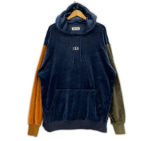 パーカー WIND AND SEA パーカー L ネイビー