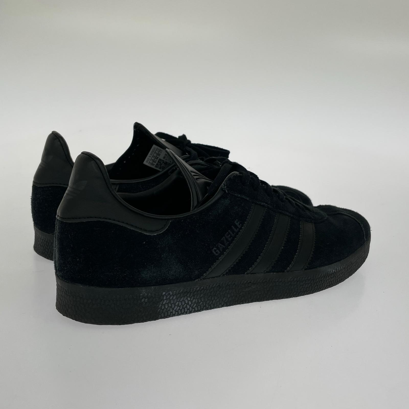 スニーカー GAZELLE (28.0) CQ2809 28cm (US10 UK9 1/2 EU46) ブラック