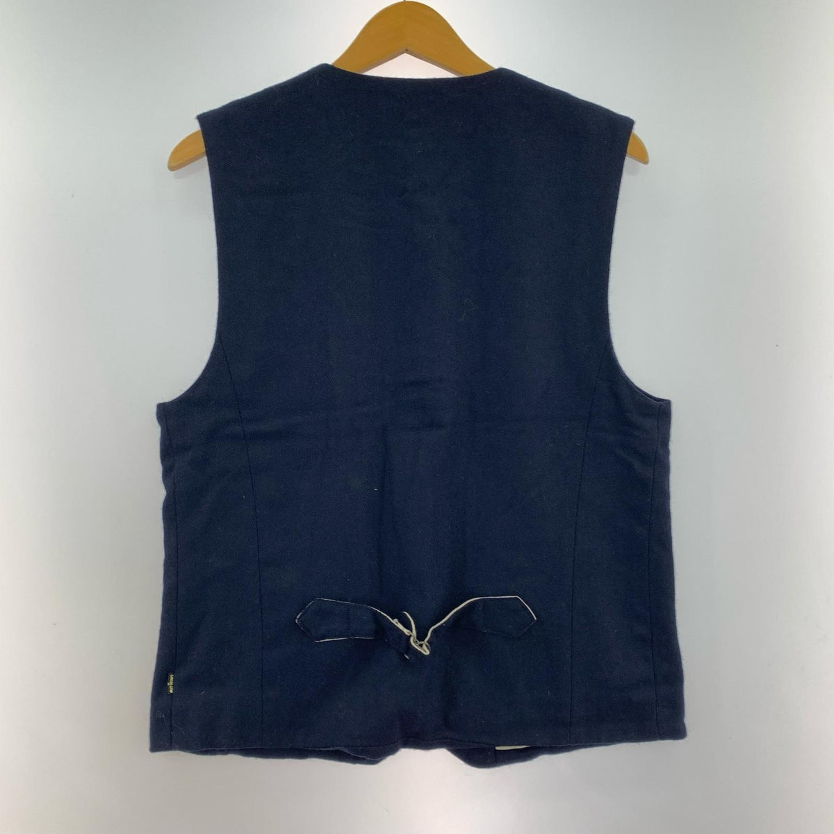 その他トップス ｳｰﾙﾍﾞｽﾄ NVY 2 ネイビー
