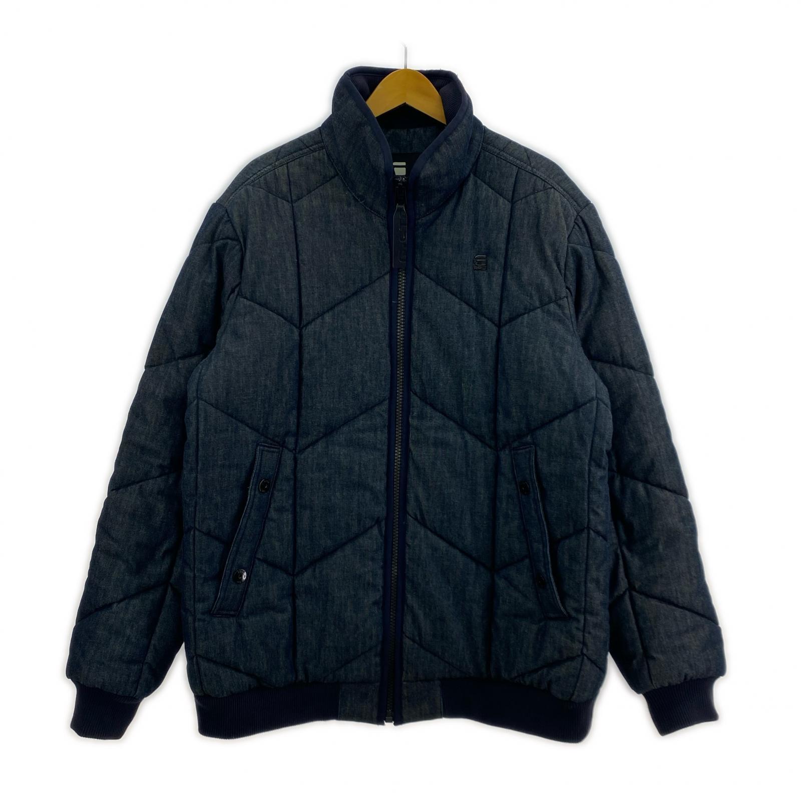 ブルゾン WHISTLER MEEFIC QUILTED BOMBER XL ブルー