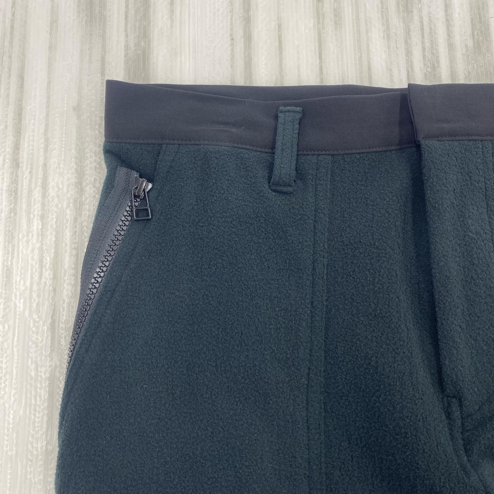 パンツ BED J.W. FORD スキニートラウザー ブラック (1) ブラック