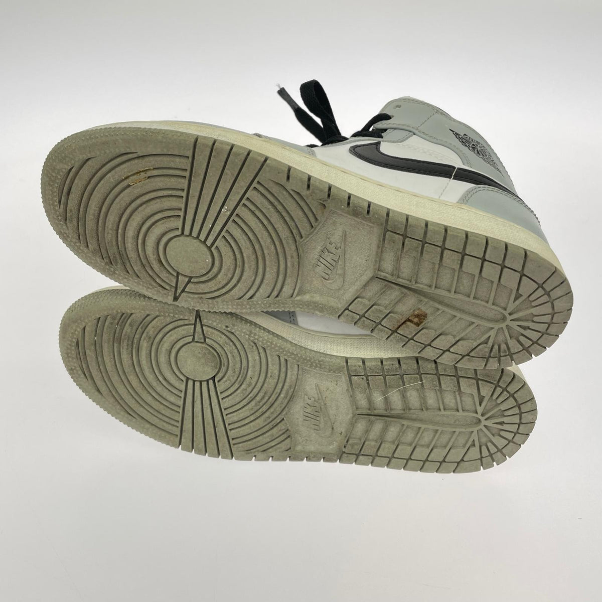 スニーカー Mid Light Smoke Grey 24.0 554725-092 24cm (US6 UK5 1/2 EU38)
