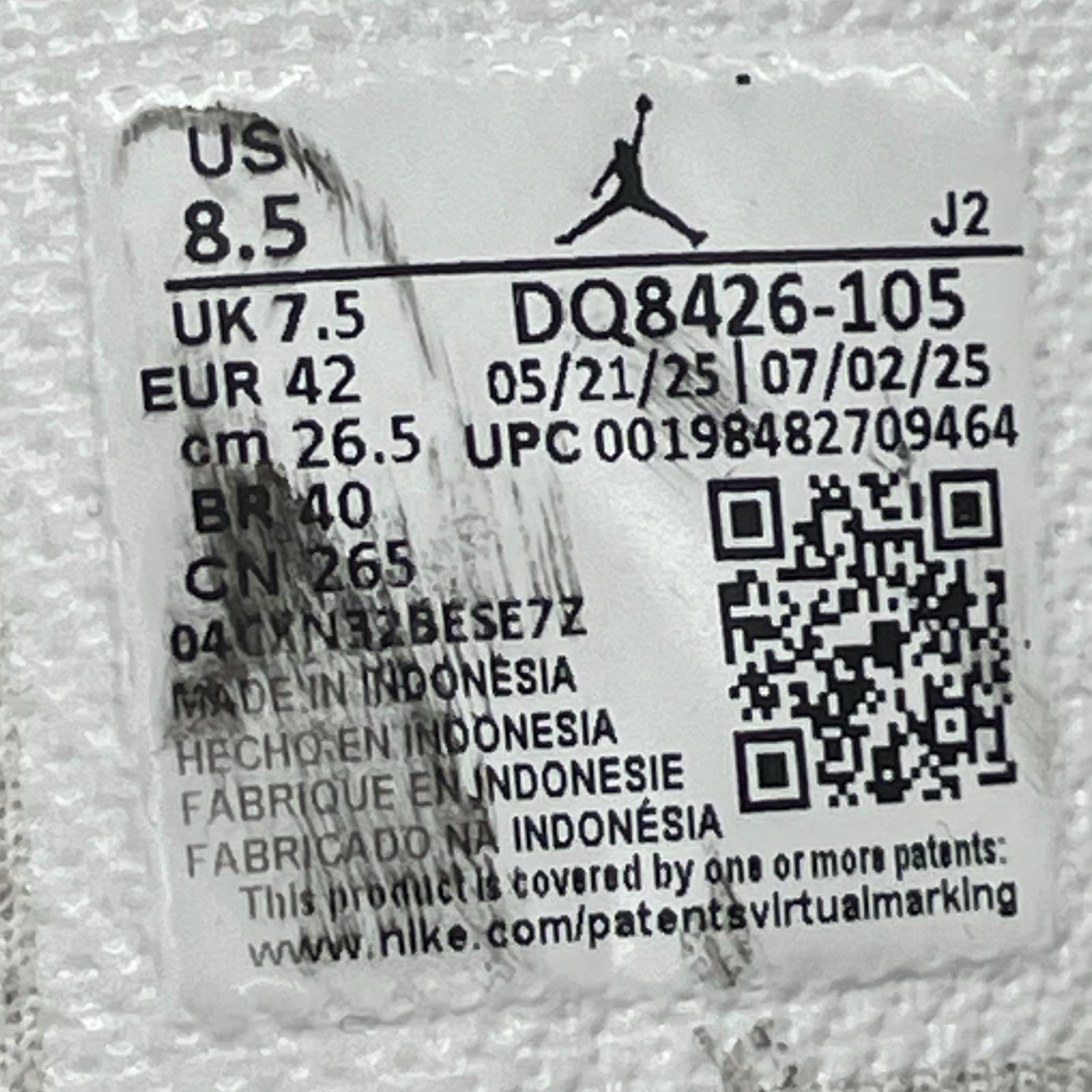 スニーカー Air Jordan 1 Mid 26.5cm 26.5cm (US8 1/2 UK8 EU43)